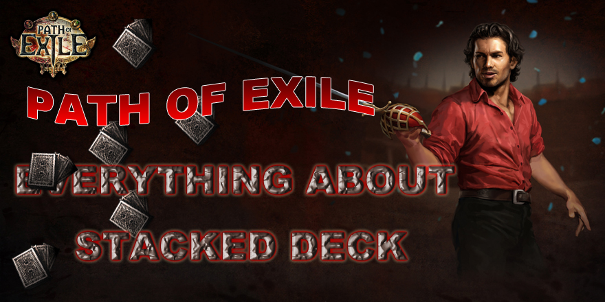 Path of Exile Stacked Deck